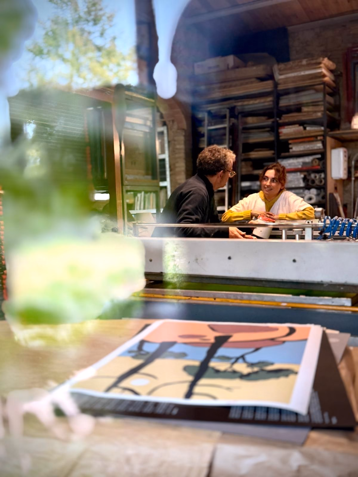 La Brava Silkscreen - Image 3