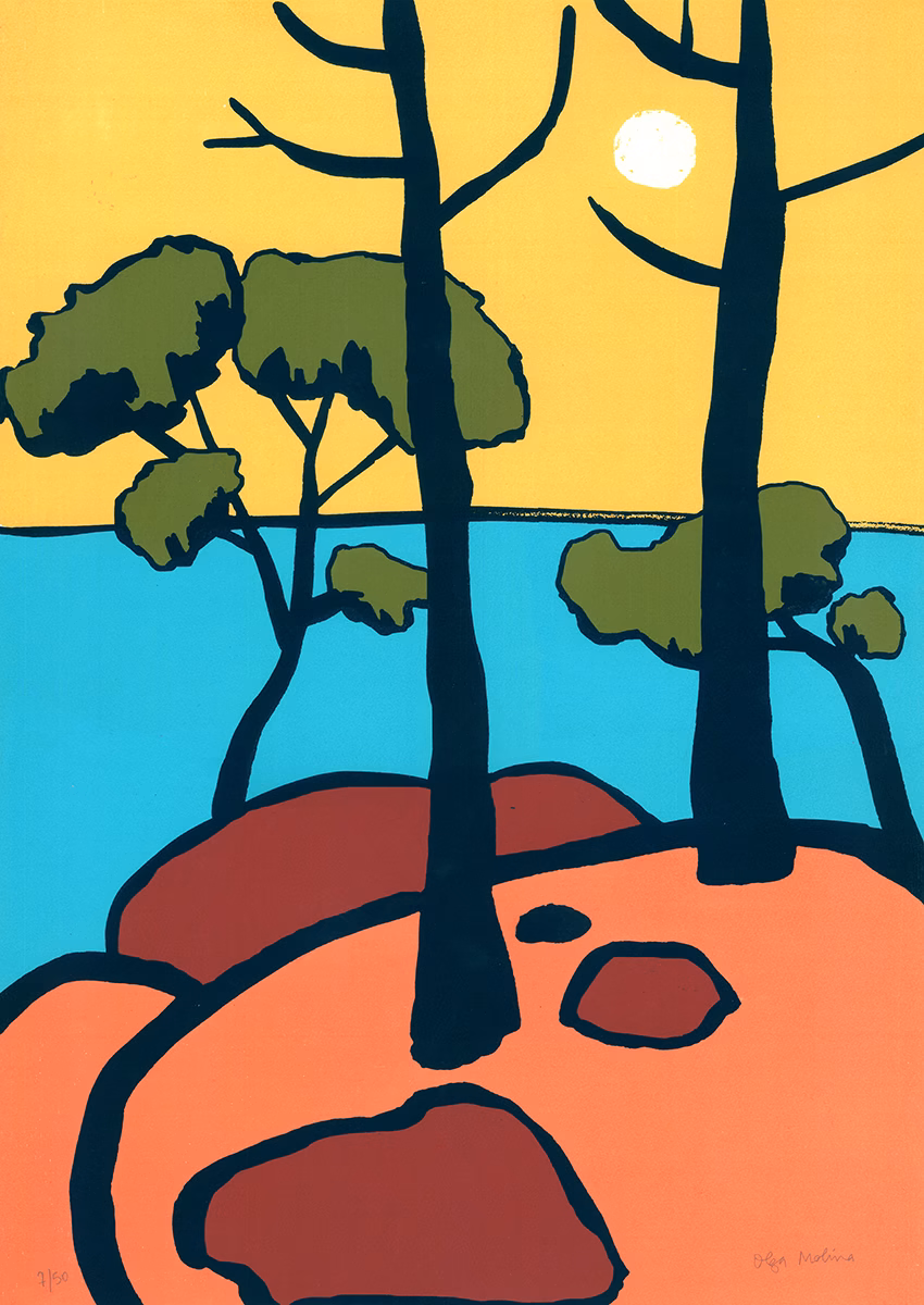 La Brava Silkscreen - Image 5